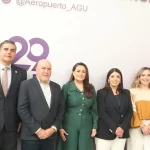 Grupo Aeroportuario del Pacífico tiene plena confianza en Aguascalientes