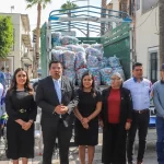 La respuesta de la gente ha sido sorprendente: Alcalde.