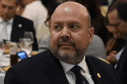 José de Jesús González Ramírez, presidente de ACOCEN