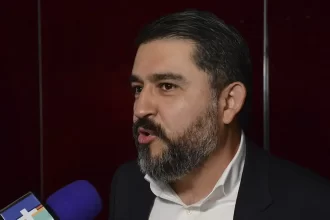 Juan Carlos Soledad Pérez, dirigente de la COPARMEX