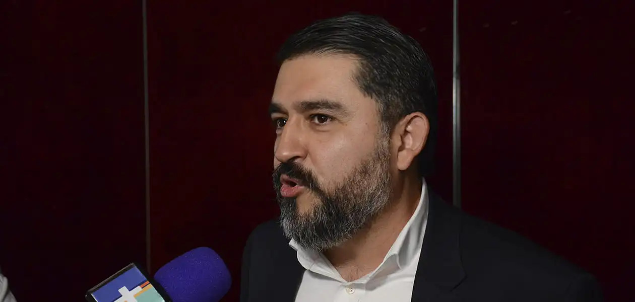 Juan Carlos Soledad Pérez, dirigente de la COPARMEX