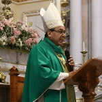 Juan Espinoza Jiménez, Obispo de Aguascalientes