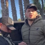 Julio César Chávez Jr., fue detenido este miércoles por autoridades migratorias de Estados Unidos, en medio de acusaciones por presuntos vínculos con el Cártel de Sinaloa.