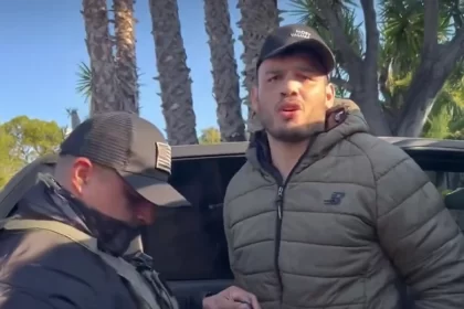 Julio César Chávez Jr., fue detenido este miércoles por autoridades migratorias de Estados Unidos, en medio de acusaciones por presuntos vínculos con el Cártel de Sinaloa.