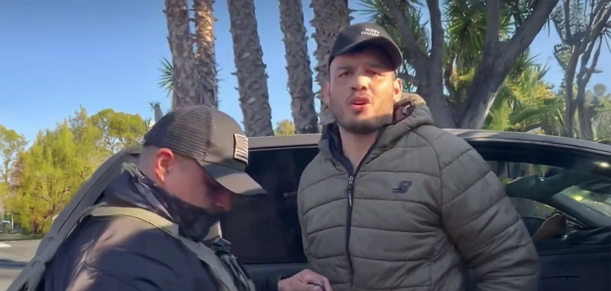 Julio César Chávez Jr., fue detenido este miércoles por autoridades migratorias de Estados Unidos, en medio de acusaciones por presuntos vínculos con el Cártel de Sinaloa.