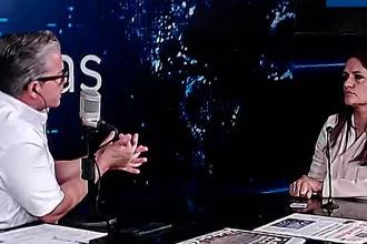 La diputada Alma Hilda Medina, aseguro que los 27 legisladores trabajan conjuntamente por el bien de Aguascalientes