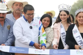 La ganadería sigue fuerte en Jesús María: César Medina