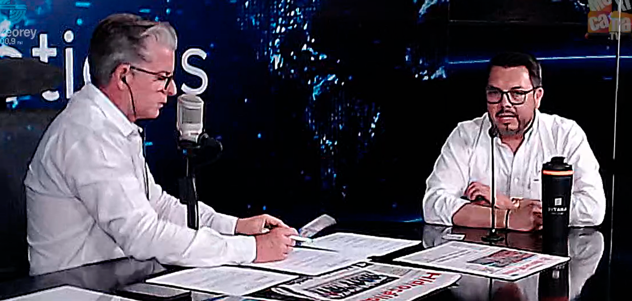 Luis Murillo, de Plusvalterra, invita este 19 y 20 de julio a formar parte de la Gran Feria del Crédito en Olena