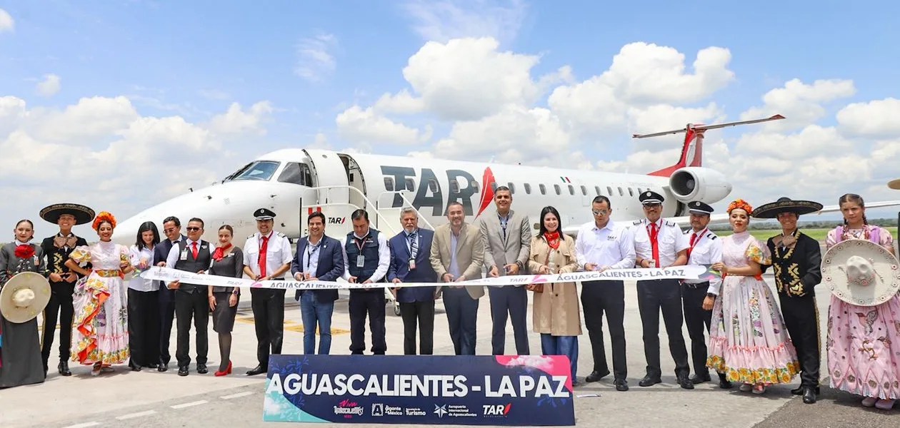 La apertura de esta ruta es una nueva oportunidad para impulsar el turismo, la cultura y el desarrollo: Mauricio González.