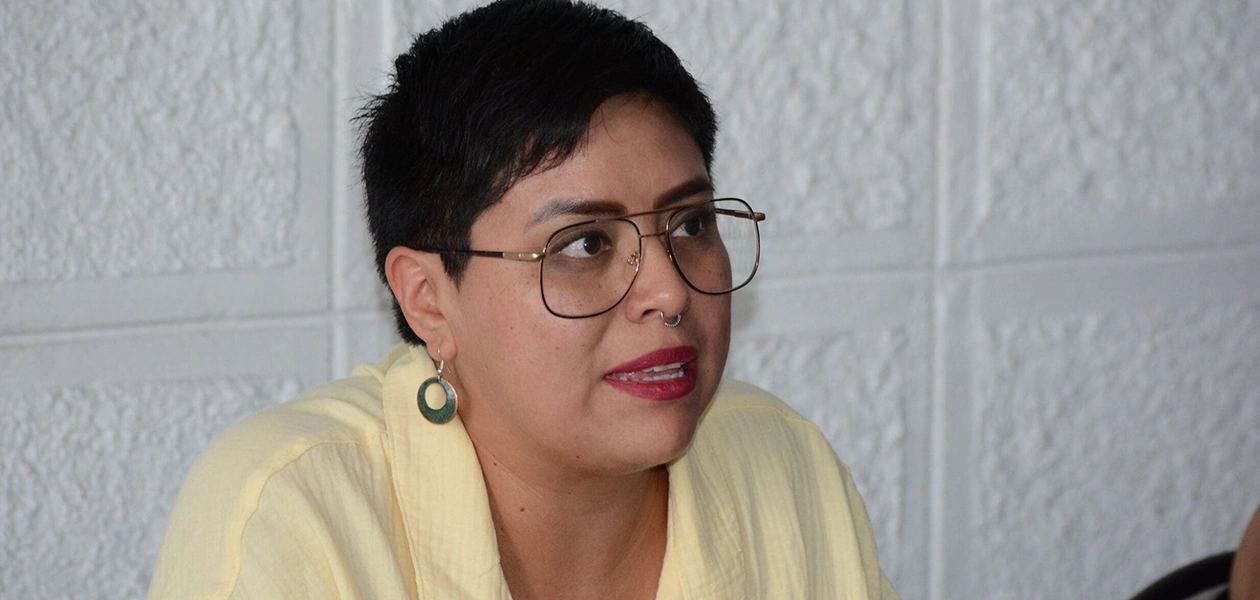 Mariana Ávila manifestó que cuando se habla de un campo de adiestramiento o de reclutamiento forzado, subrayó que es evidente que no puede ser un plan de vida estar escondido en la sierra con alimentación precaria