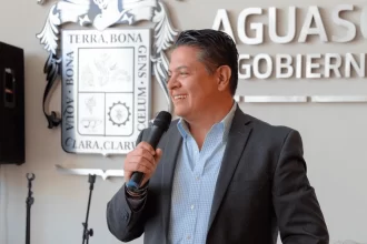 Mario Álvarez Michaus, titular del ISSSPEA