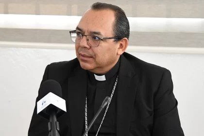 Destacó que la Iglesia se acercará a la gente que sufre la tristeza de la muerte de un ser querido o “levantón” de sus hijos para ser incorporados en los grupos criminales.