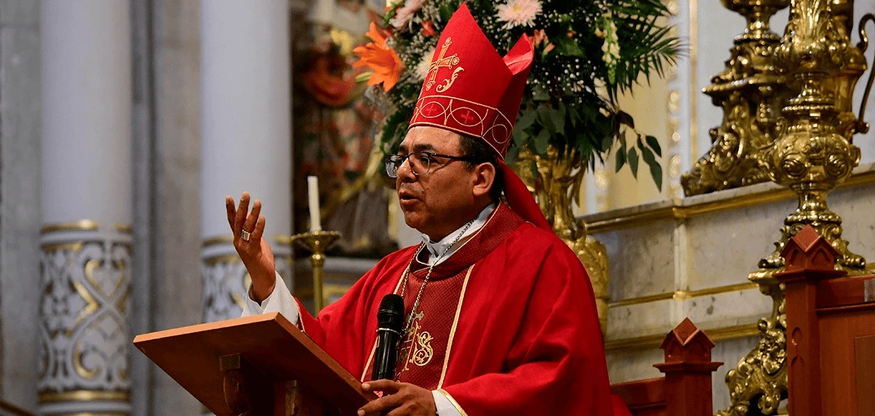 Es la oportunidad para orar por la paz y la unidad