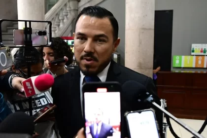 La designación será notificada a la gobernadora del Estado de Aguascalientes, Tere Jiménez, para los efectos legales correspondientes.