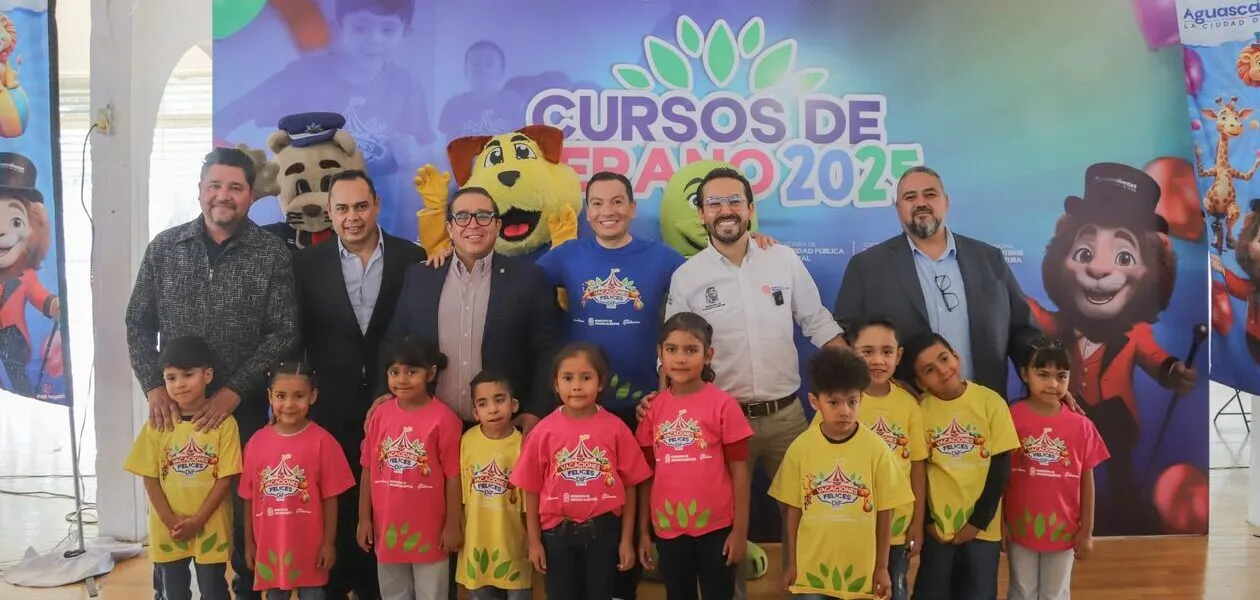 Las y los niños podrán disfrutar de talleres de actividades deportivas, culturales y recreativas en un entorno seguro y divertido.