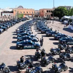 Entrega de patrullas es la más grande en la historia del municipio: Leo