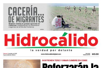 Portada Hidrocalido 11072025