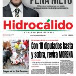 Portada Hidrocalido 9 Julio 2025