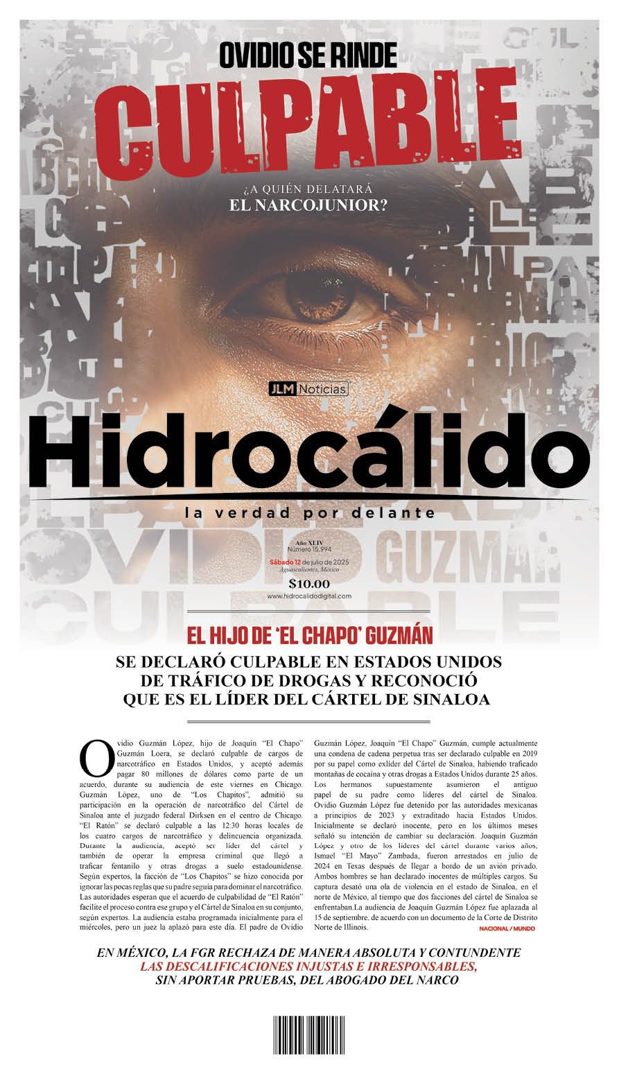 Portada Hidrocalido