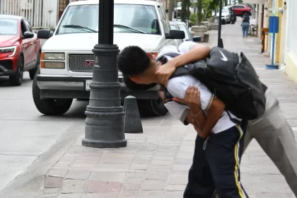 Principalmente en Insurgentes y Villas de Nuestra Señora de la Asunción