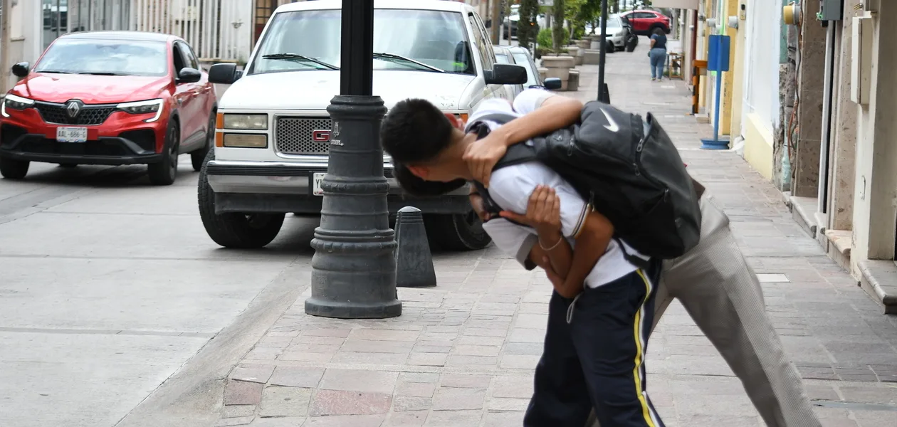 Principalmente en Insurgentes y Villas de Nuestra Señora de la Asunción