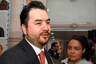 Rodrigo González Mireles, diputado por Morena