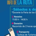 Con el apoyo de personas preparadas sobre los los lugares más icónicos y las historias que identifican a Jesús María.