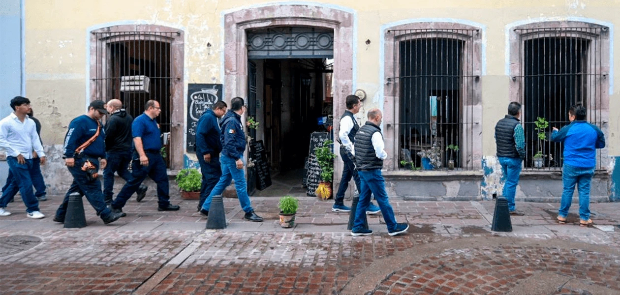 Se coordinan Estado y municipio con el INAH