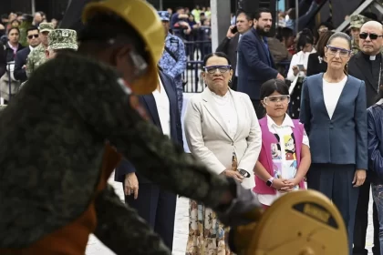 Sheinbaum, el canje de armas y destrucción