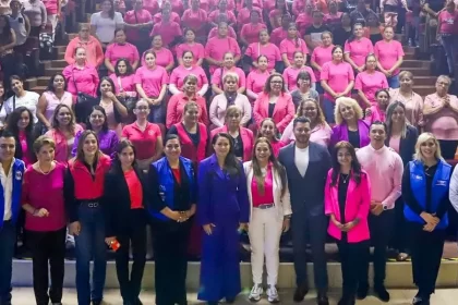 Iniciativa para empoderar a las mujeres como transformadoras sociales