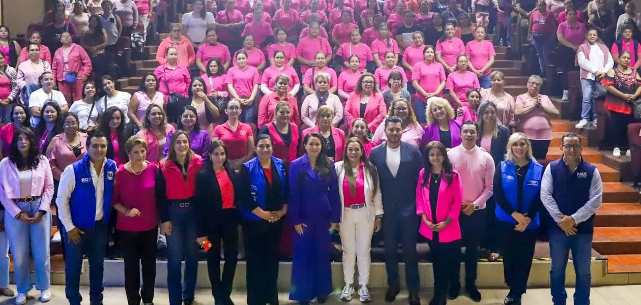 Iniciativa para empoderar a las mujeres como transformadoras sociales