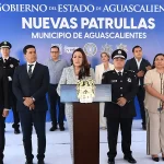 Tere dijo que no nos confiamos y al mismo tiempo, celebró que el Gobierno Federal tenga la estrategia contra la extorsión para que también sea un delito que sea procesado, que todas estas nuevas modalidades que tienen los delincuentes no queden impunes.