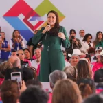 “Nuestros migrantes no están solos, vamos a seguir apoyándolos a ellos y a sus familias”.