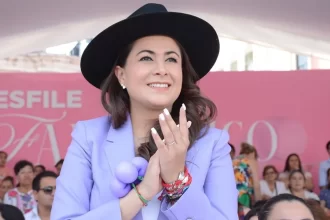 Es la mejor gobernadora de oposición a la 4T.