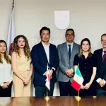 “La presencia japonesa en Aguascalientes representa una oportunidad invaluable para el desarrollo profesional de nuestros estudiantes”: maestra Mercedes Urzúa, decana de Facultad de Ingeniería