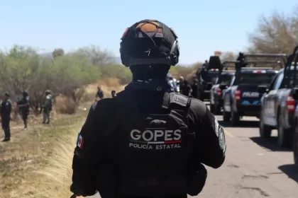 La Policía Estatal, con Gopes y Cibernética, realizan labores de vigilancia permanentes tanto en fronteras como por las zonas de oleoductos para prevenir este tipo de delitos.