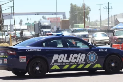 Mantiene operativo de vigilancia permanente en los límites de Aguascalientes, a fin de garantizar con ello la paz y tranquilidad en la entidad.