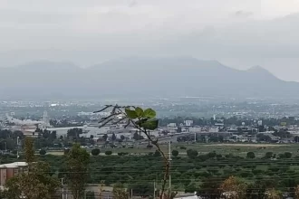 Bloqueo de puentes por arreglos hace lento el tránsito