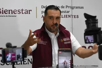 Anuncia Bienestar la inscripción a la pensión del Bienestar de 15 mil mujeres de 60 62 años.