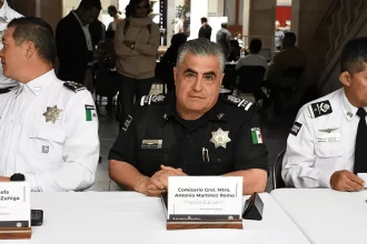 "El propósito fue de conocer de primera mano las acciones y programas que se realizan en el “Blindaje Aguascalientes”