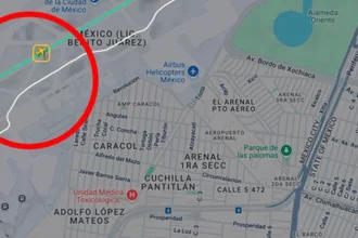 El incidente que a nada estuvo de costarle la vida al menos a 300 pasajeros, ocurrió a temprana hora del pasado lunes en una de las pistas del Aeropuerto Internacional.