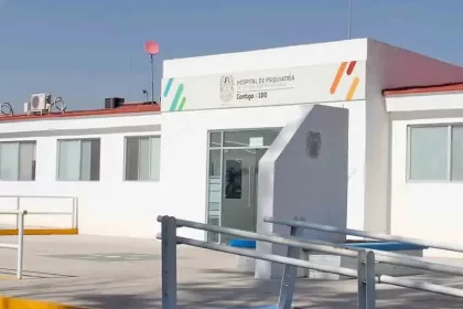 El único con un modelo profesional y especialistas es el Hospital de Psiquiatría "Dr. Gustavo León Mojica García"