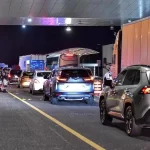 En lo que va del año, tan sólo en las Puertas de Seguridad de Cosío y Peñuelas se han realizado más de 27 mil revisiones de vehículos.