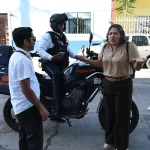 Ordenó cambiar las chapas y ni a sus colaboradores les aviso