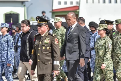 Firme compromiso del Gobierno de Aguascalientes de seguir trabajando en coordinación por la seguridad