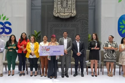 Premia a los ganadores del “Desafío Snacks, Ideas que Nutren”