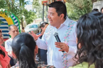 El Gobierno de César Medina es aliado de los jóvenes.