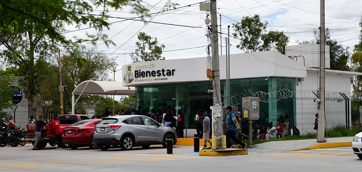 Banco del Bienestar