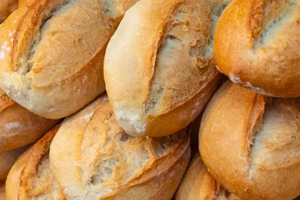 César Salado, presidente del Grupo de Industriales Panaderos, indicó que el bolillo hidrocálido es único y especial