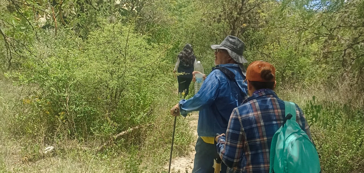 En el estado de Aguascalientes ya se hizo una reforma en materia de cuidados